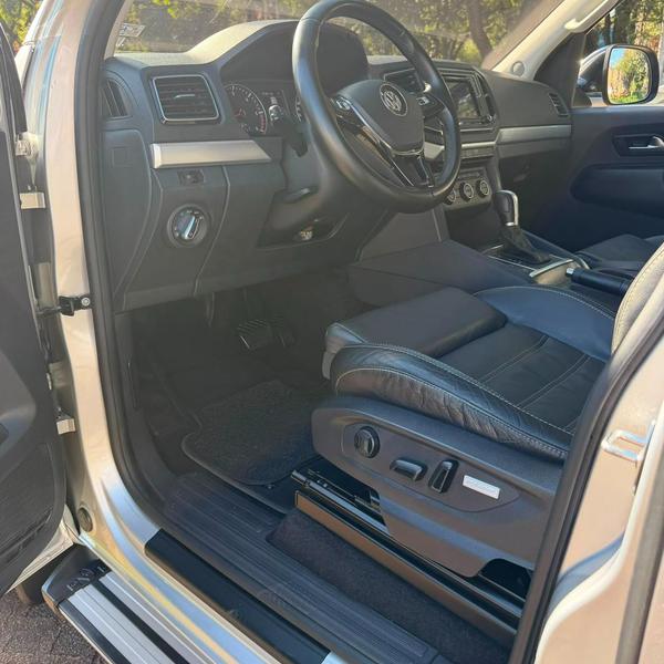 Volkswagen Amarok Highline Cd 3.0 4X4 Tb Dies Automático - foto 19