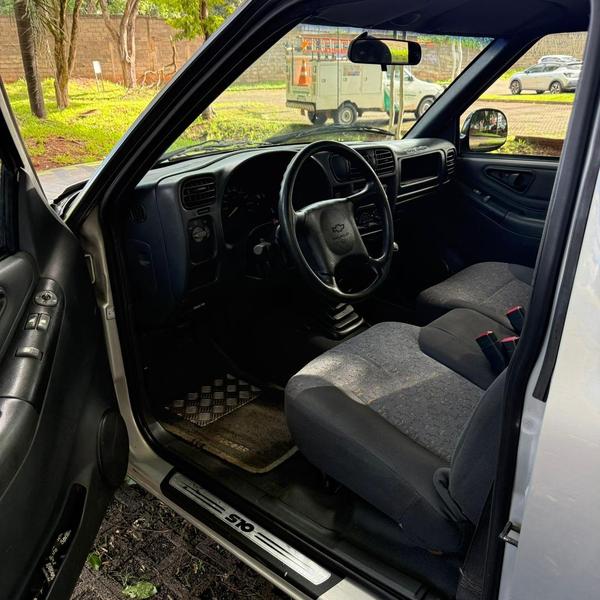 Chevrolet S10 2.4 S - foto 9