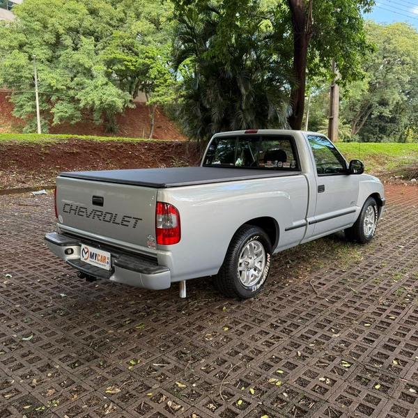 Chevrolet S10 2.4 S - foto 4