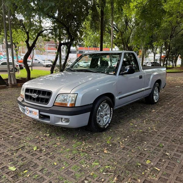 Chevrolet S10 2.4 S - foto 3