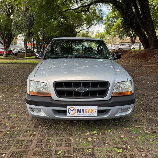 Chevrolet S10 2.4 S - foto 2