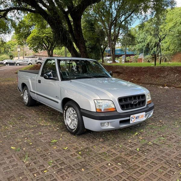 Chevrolet S10 2001 à venda