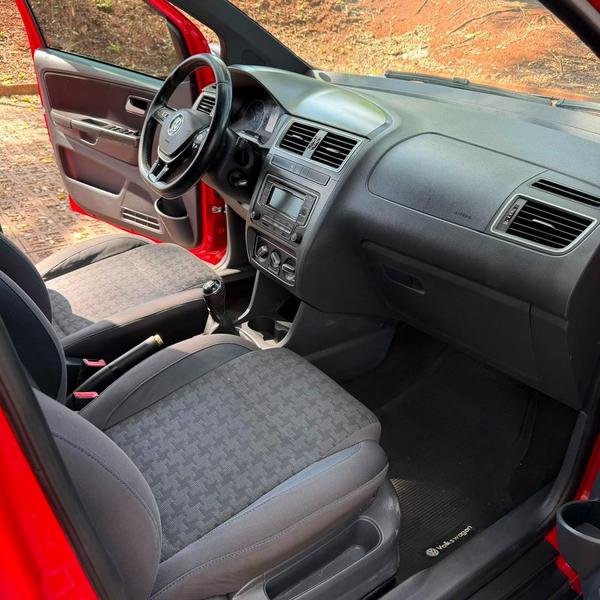 Volkswagen Fox Xtreme 1.6 - foto 14