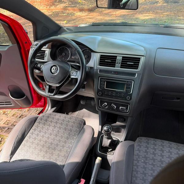 Volkswagen Fox Xtreme 1.6 - foto 13