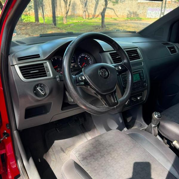 Volkswagen Fox Xtreme 1.6 - foto 12