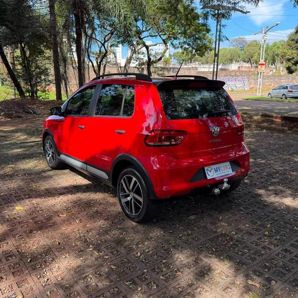 Volkswagen Fox Xtreme 1.6 - foto 6