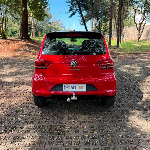 Volkswagen Fox Xtreme 1.6 - foto 5