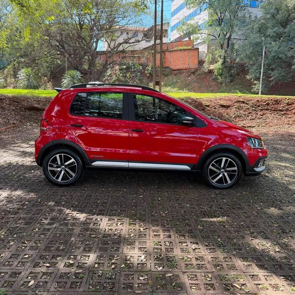 Volkswagen Fox Xtreme 1.6 - foto 7