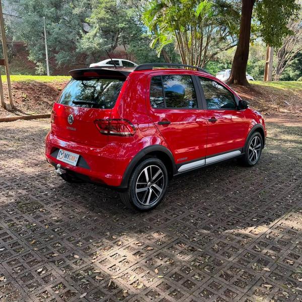 Volkswagen Fox Xtreme 1.6 - foto 18