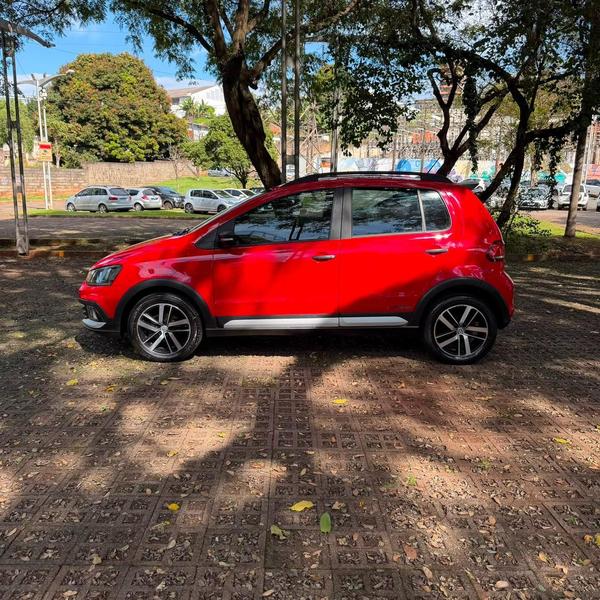 Volkswagen Fox Xtreme 1.6 - foto 8
