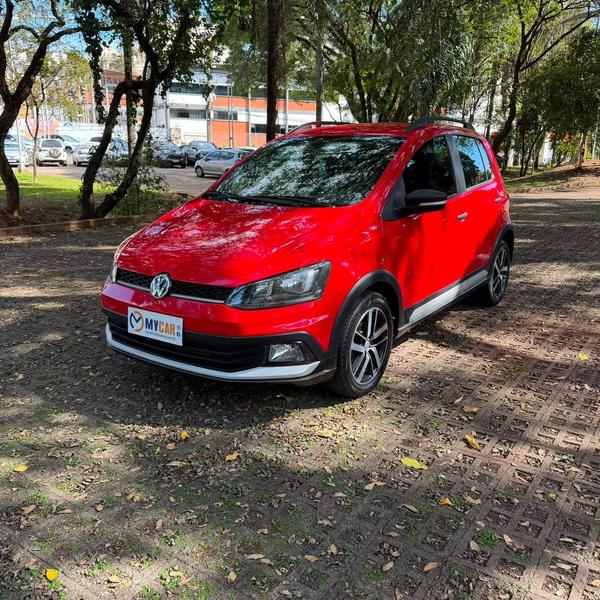 Volkswagen Fox Xtreme 1.6 - foto 3