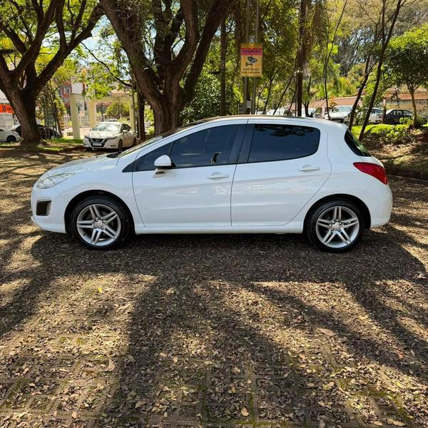 Peugeot 308 Feline 2.0 Flex 16V 5P Automático - foto 8