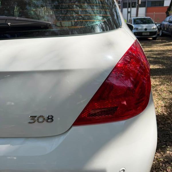 Peugeot 308 Feline 2.0 Flex 16V 5P Automático - foto 10