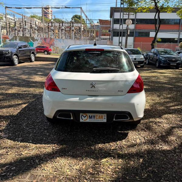 Peugeot 308 Feline 2.0 Flex 16V 5P Automático - foto 5
