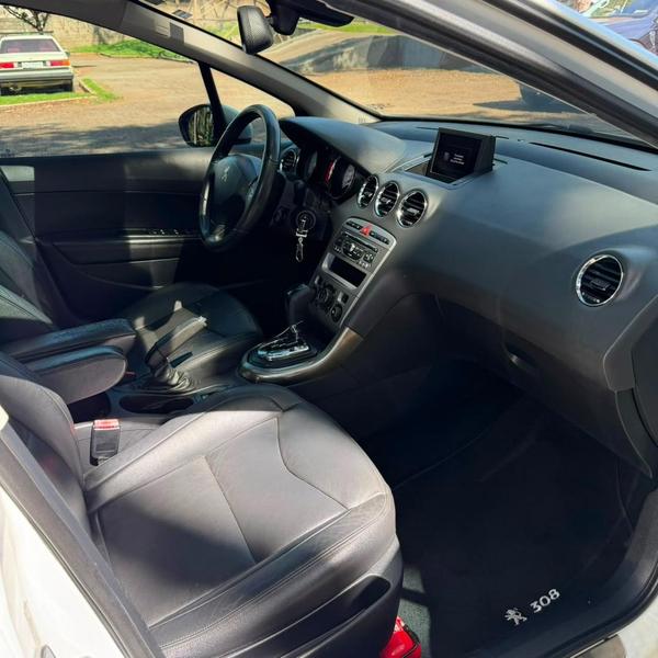 Peugeot 308 Feline 2.0 Flex 16V 5P Automático - foto 12