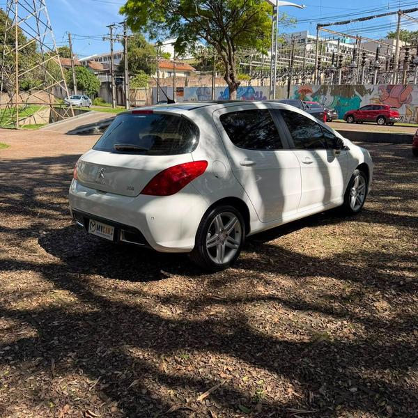 Peugeot 308 Feline 2.0 Flex 16V 5P Automático - foto 4