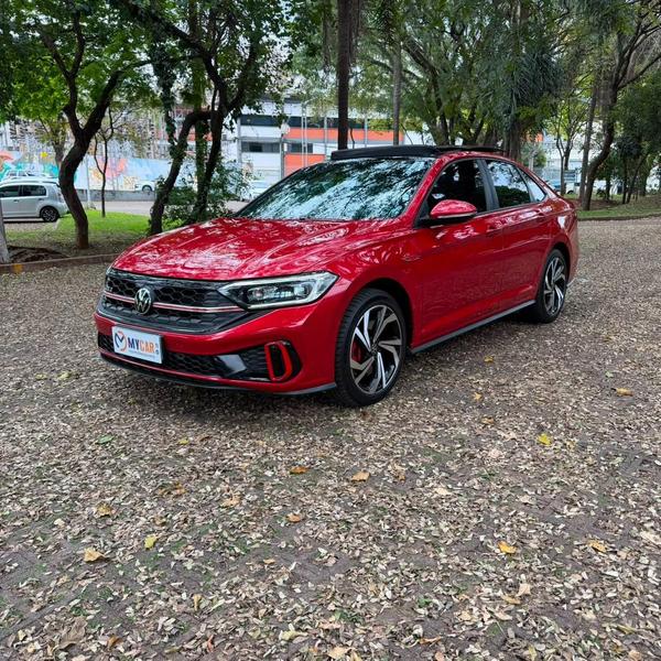 Volkswagen Jetta GLi 350 TSI 2.0 16V 4P Automático - foto 3
