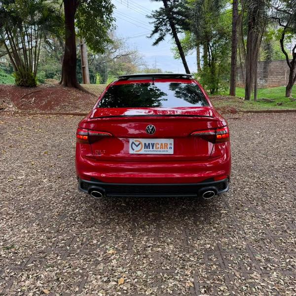 Volkswagen Jetta GLi 350 TSI 2.0 16V 4P Automático - foto 5