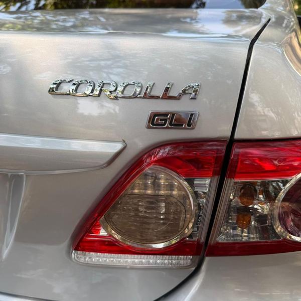 Toyota Corolla GLi 1.8 Flex 16V Automático - foto 11