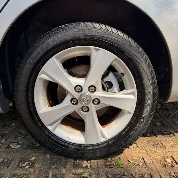 Toyota Corolla GLi 1.8 Flex 16V Automático - foto 17