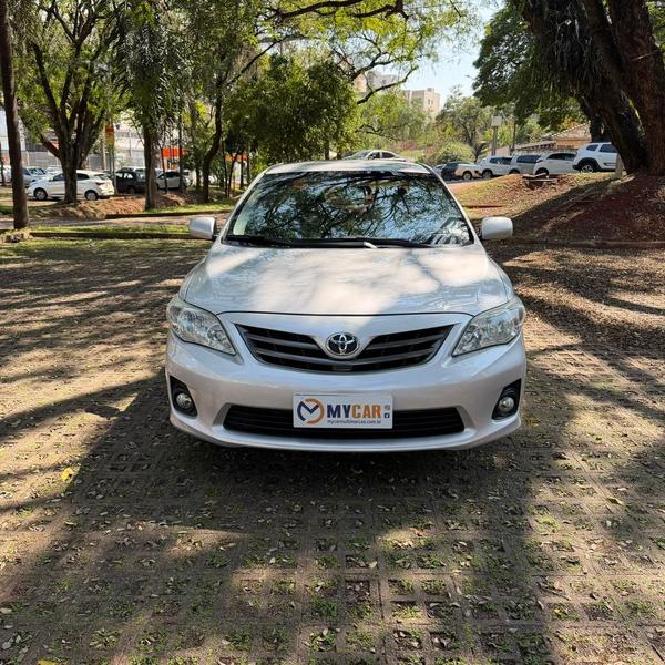 Toyota Corolla GLi 1.8 Flex 16V Automático - foto 2