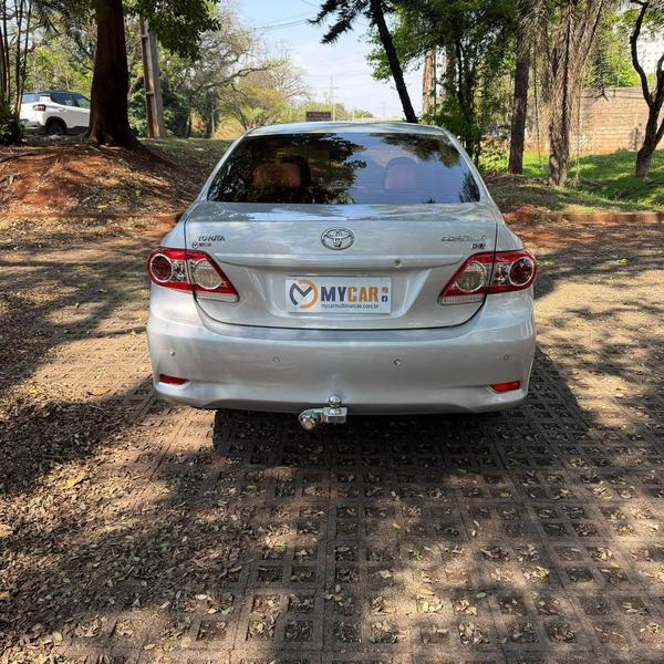 Toyota Corolla GLi 1.8 Flex 16V Automático - foto 5