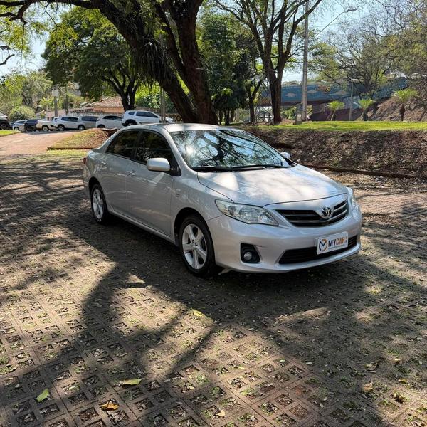 Toyota Corolla 2014 à venda