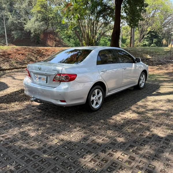 Toyota Corolla GLi 1.8 Flex 16V Automático - foto 4