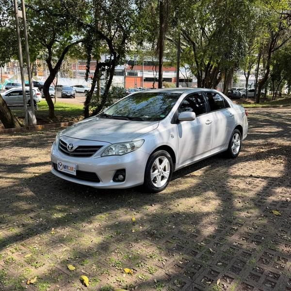 Toyota Corolla GLi 1.8 Flex 16V Automático - foto 3