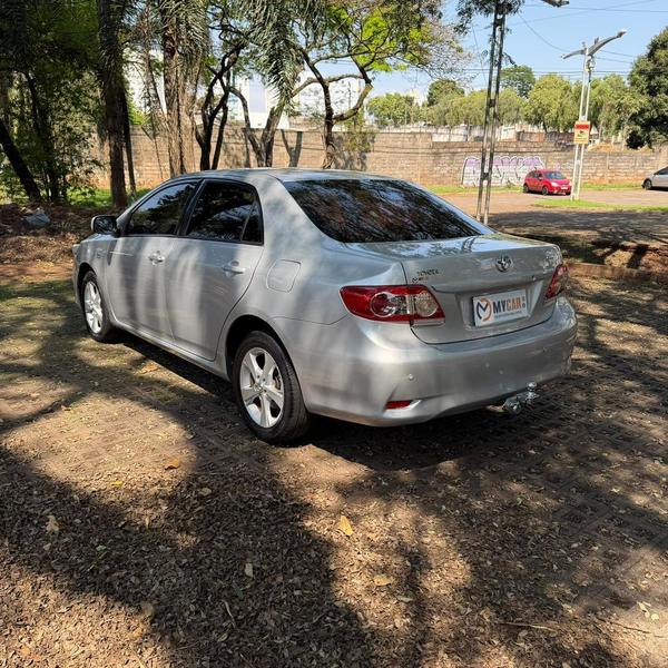 Toyota Corolla GLi 1.8 Flex 16V Automático - foto 6