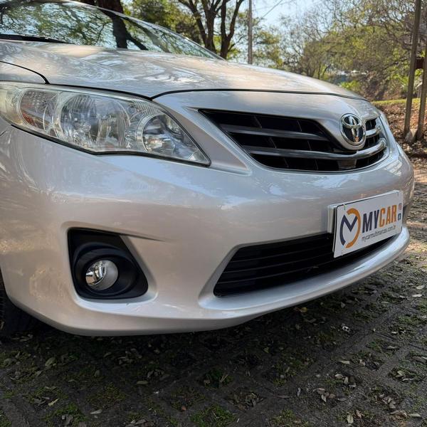 Toyota Corolla GLi 1.8 Flex 16V Automático - foto 9