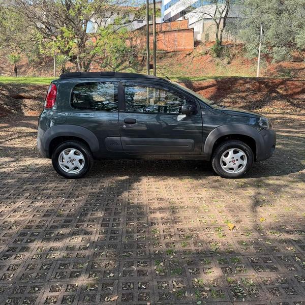 Fiat Uno Way 1.0 - foto 7