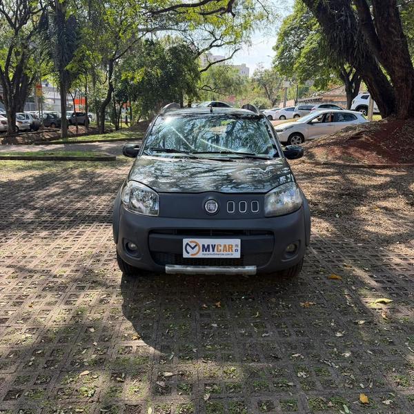 Fiat Uno Way 1.0 - foto 2