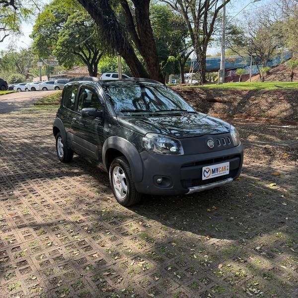 Fiat Uno 2012 à venda