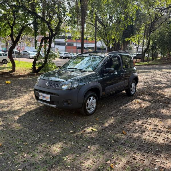 Fiat Uno Way 1.0 - foto 3