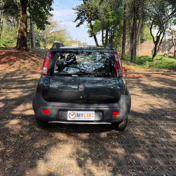 Fiat Uno Way 1.0 - foto 5