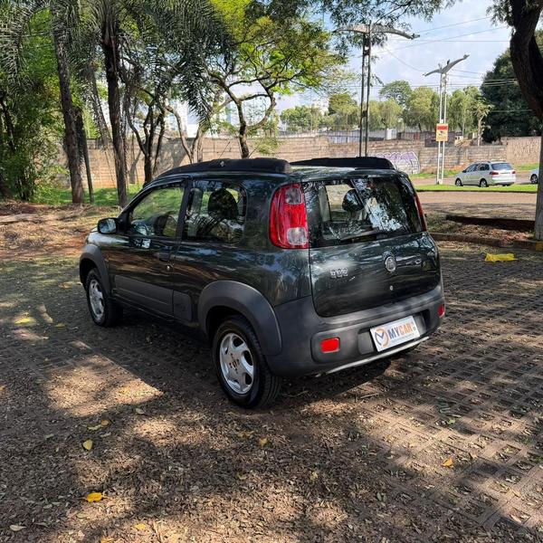 Fiat Uno Way 1.0 - foto 6