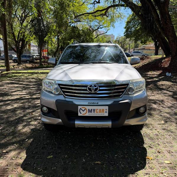 Toyota SW4 Sr 4X2 27 - foto 2