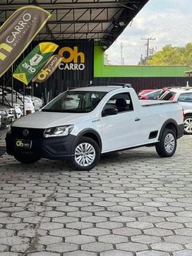 VOLKSWAGEN SAVEIRO CS RB MPI