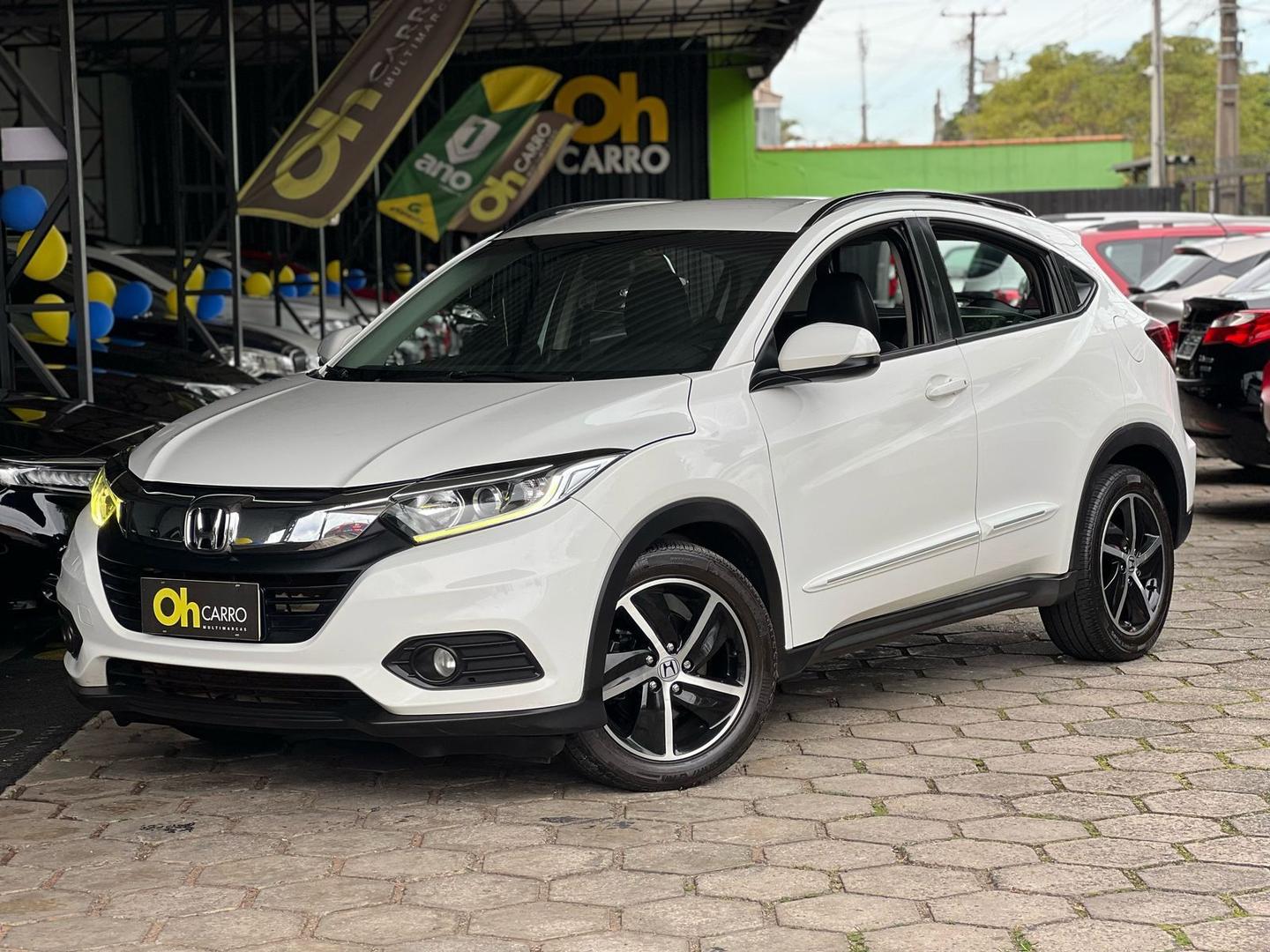 HONDA HR-V EX CVT