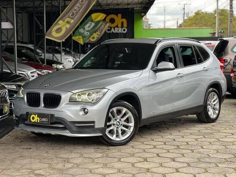 BMW X1 2.0 SDRIVE 20I ACTIVE FLEX AUT