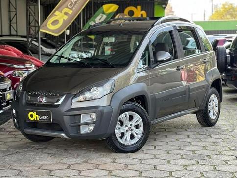 FIAT IDEA ADVENTURE (DUALOGIC) 1.8