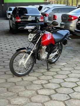 HONDA CG 160 START