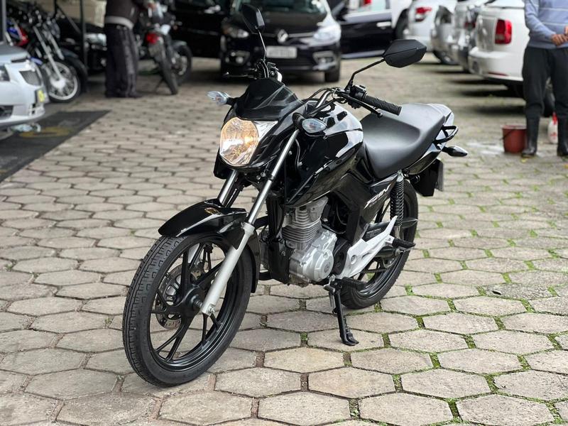 HONDA CG 160 FAN