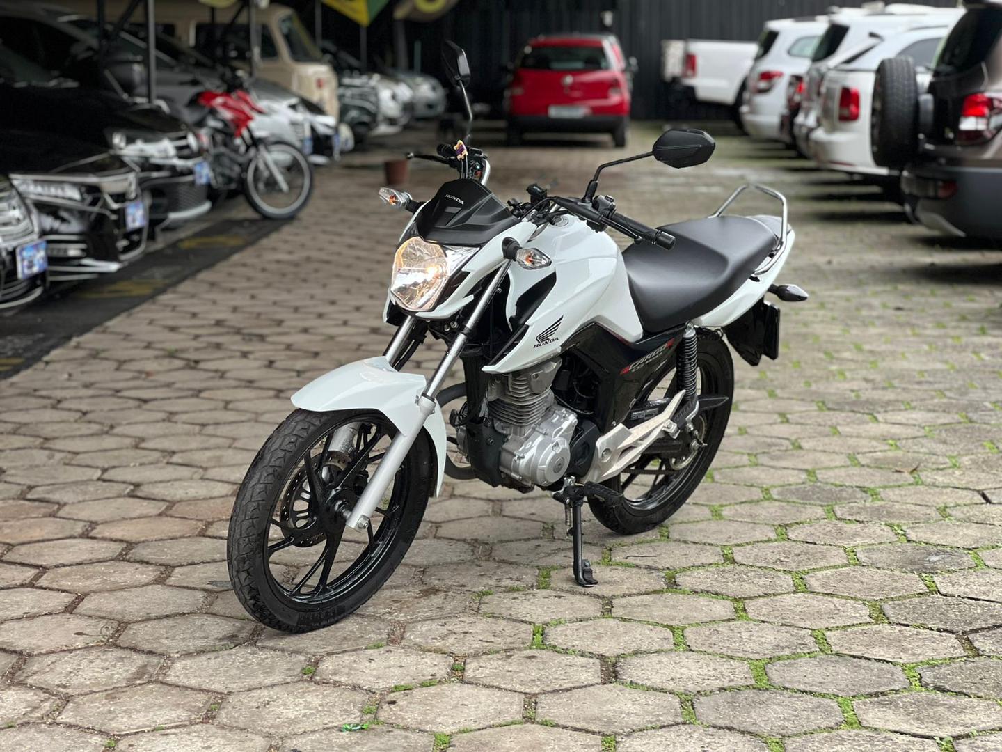 HONDA CG 160 CARGO