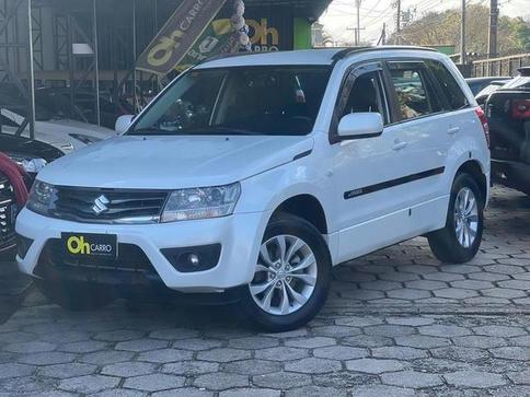 SUZUKI GRAN VITARA 4X2 2.0 AUT