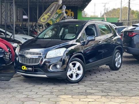 CHEVROLET TRACKER LTZ AT