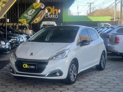 PEUGEOT 208 GRIFFE AT