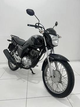HONDA CG 160 START