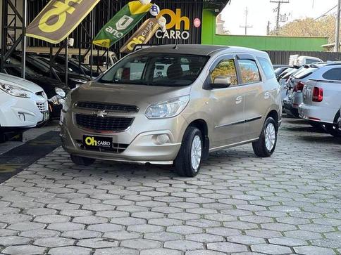 CHEVROLET SPIN 1.8AT LT